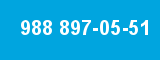 988 897-05-51